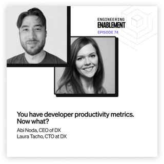 Engineering Enablement by DX cover image