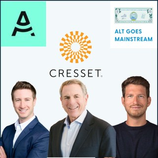 Alt Goes Mainstream: The Latest on Alternative Investments, WealthTech, & Private Markets cover image