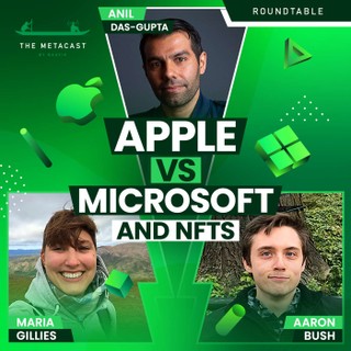 Naavik Gaming Podcast cover image