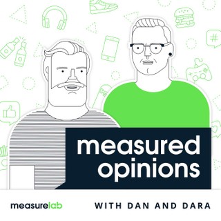 The Measure Pod cover image
