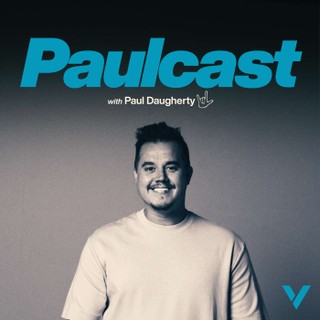 The PaulCast With Paul Daugherty cover image