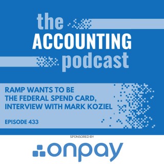The Accounting Podcast cover image