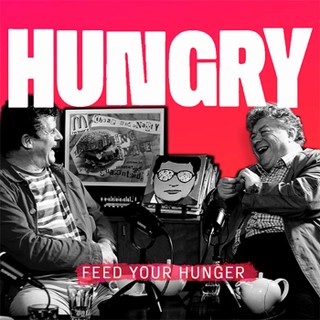 HUNGRY. cover image
