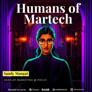 Humans of Martech cover image