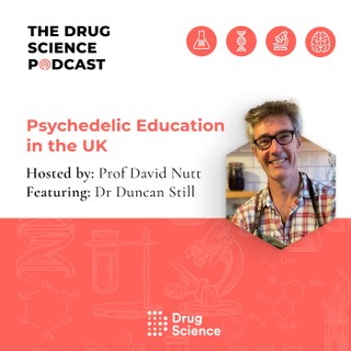 The Drug Science Podcast cover image