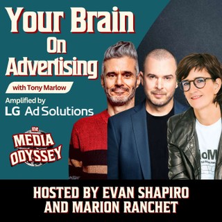 The Media Odyssey cover image