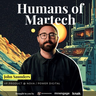 Humans of Martech cover image