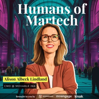 Humans of Martech cover image