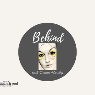 Behind the Book Cover cover image