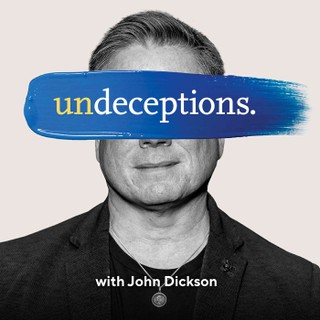 Undeceptions with John Dickson cover image