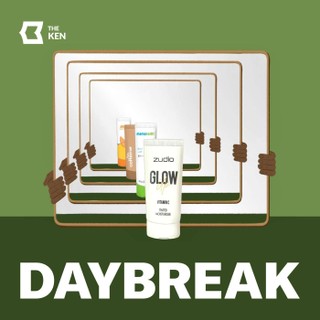 Daybreak cover image