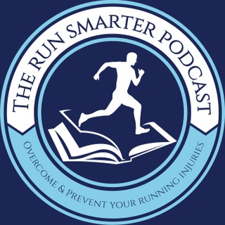 The Run Smarter Podcast cover image