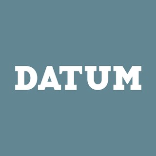 DATUM cover image