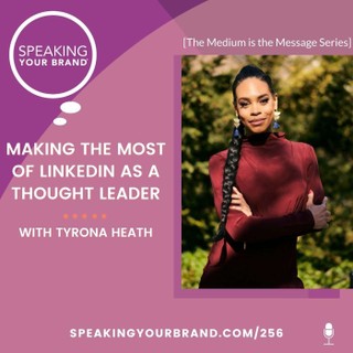 Speaking Your Brand: Public Speaking Tips and Strategies cover image