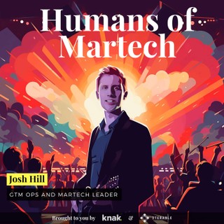 Humans of Martech cover image