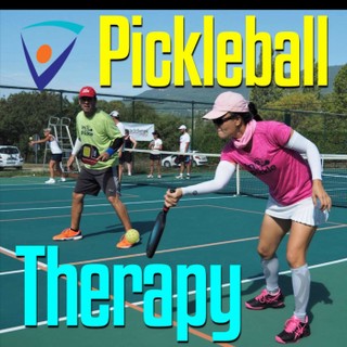 Pickleball Therapy cover image
