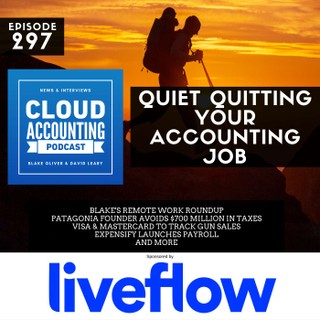 The Accounting Podcast cover image