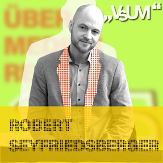 Über Medien Reden - 365, der tägliche Podcast cover image