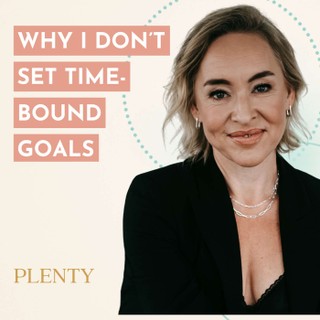 Plenty with Kate Northrup cover image