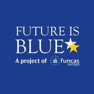 Future is Blue cover image