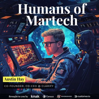 Humans of Martech cover image