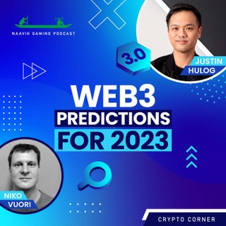 Naavik Gaming Podcast cover image