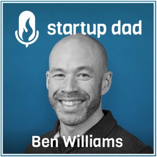 Startup Dad cover image
