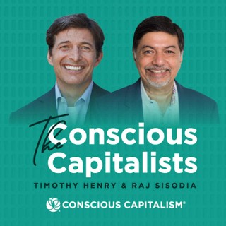 The Conscious Capitalists cover image