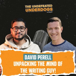 The Undefeated Underdogs cover image