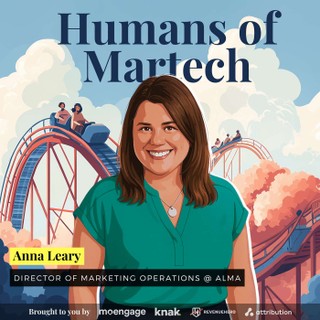 Humans of Martech cover image