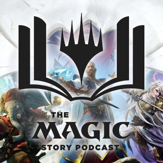 The Magic Story Podcast cover image