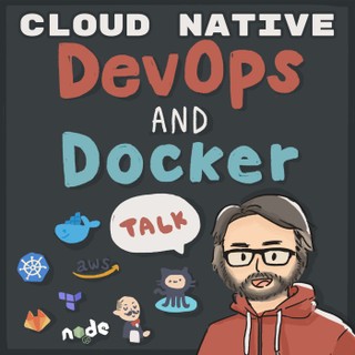 DevOps and Docker Talk: Cloud Native Interviews and Tooling cover image