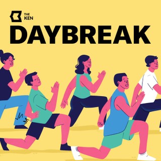 Daybreak cover image