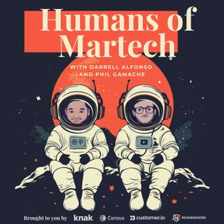 Humans of Martech cover image