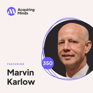 Acquiring Minds cover image