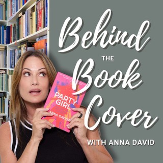 Behind the Book Cover cover image