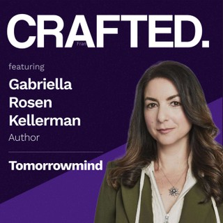 CRAFTED. cover image