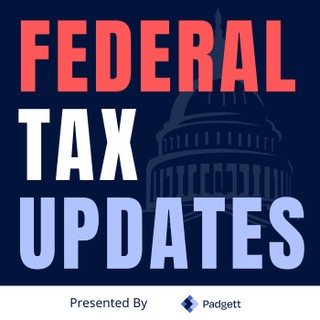 Federal Tax Updates cover image