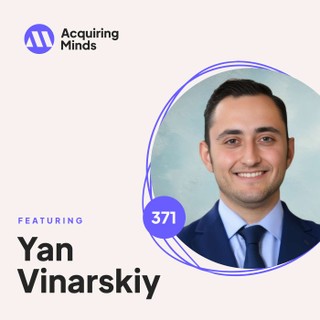 Acquiring Minds cover image