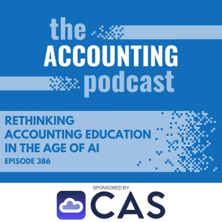 The Accounting Podcast cover image