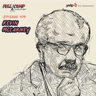 FULL COMP: The Voice of the Restaurant Industry Revolution cover image