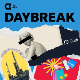 Daybreak cover image