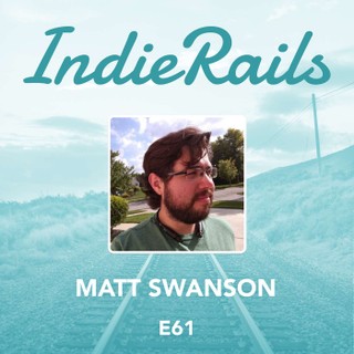 IndieRails cover image