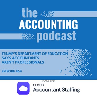 The Accounting Podcast cover image