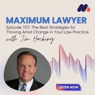 Maximum Lawyer cover image