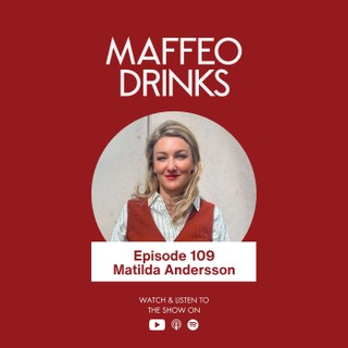 MAFFEO DRINKS: Built Bottom-up cover image
