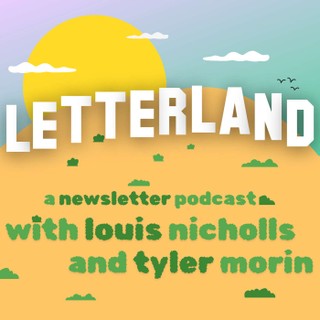 'LetterLand cover image