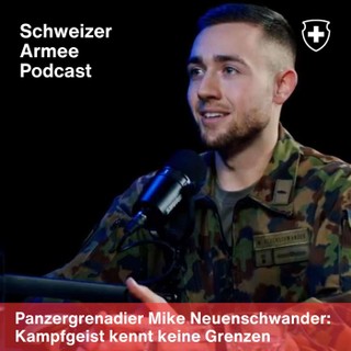 Schweizer Armee Podcast cover image