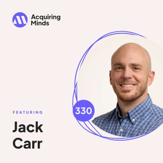 Acquiring Minds cover image