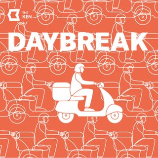 Daybreak cover image